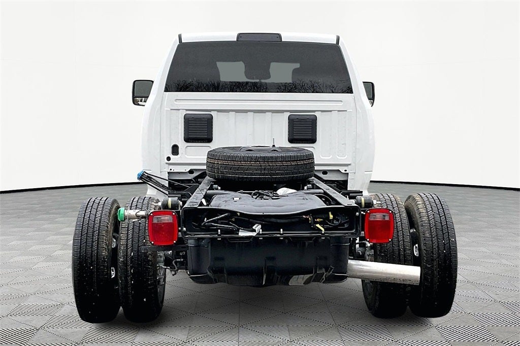 2026 RAM Ram 3500 Chassis Cab Tradesman