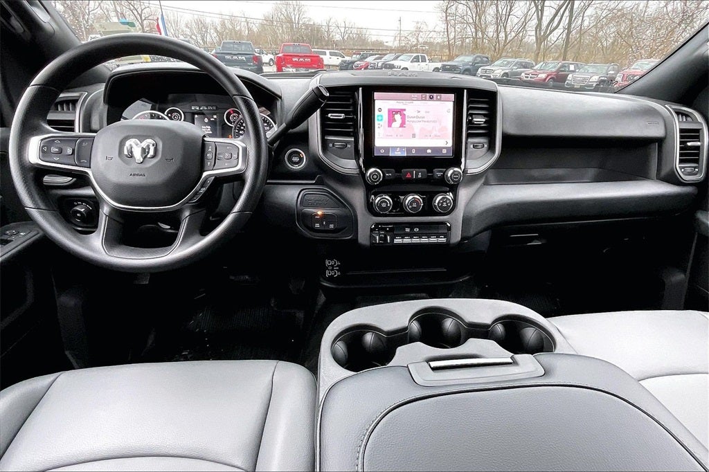 2026 RAM Ram 3500 Chassis Cab Tradesman