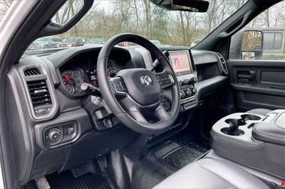 2026 RAM Ram 3500 Chassis Cab Tradesman