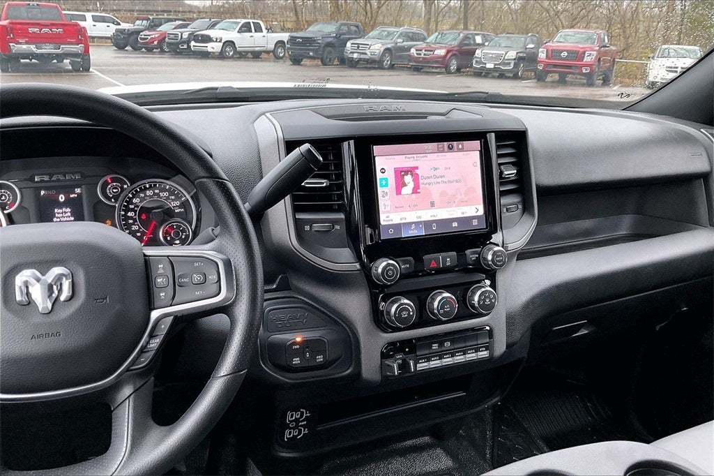 2026 RAM Ram 3500 Chassis Cab Tradesman