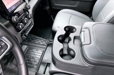 2026 RAM Ram 3500 Chassis Cab Tradesman