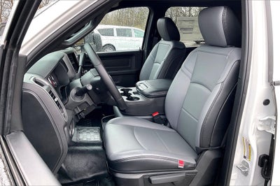 2026 RAM Ram 3500 Chassis Cab Tradesman