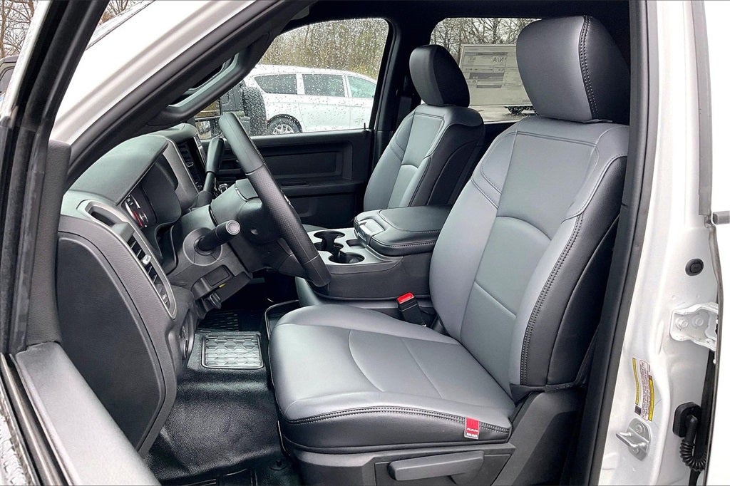 2026 RAM Ram 3500 Chassis Cab Tradesman