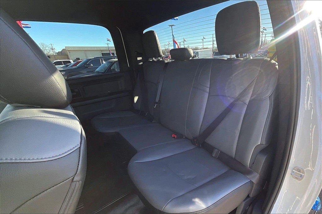 2026 RAM Ram 3500 Chassis Cab Tradesman