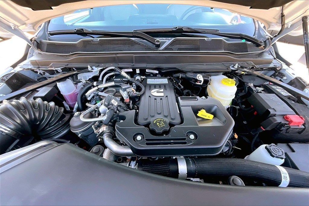 2026 RAM Ram 3500 Chassis Cab Tradesman