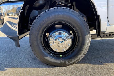 2026 RAM Ram 3500 Chassis Cab Tradesman