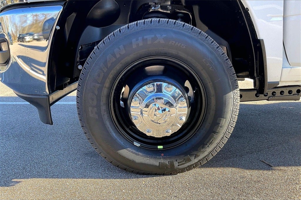 2026 RAM Ram 3500 Chassis Cab Tradesman