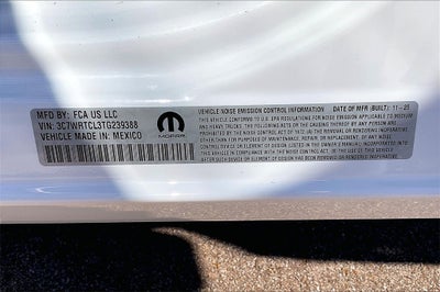 2026 RAM Ram 3500 Chassis Cab Tradesman