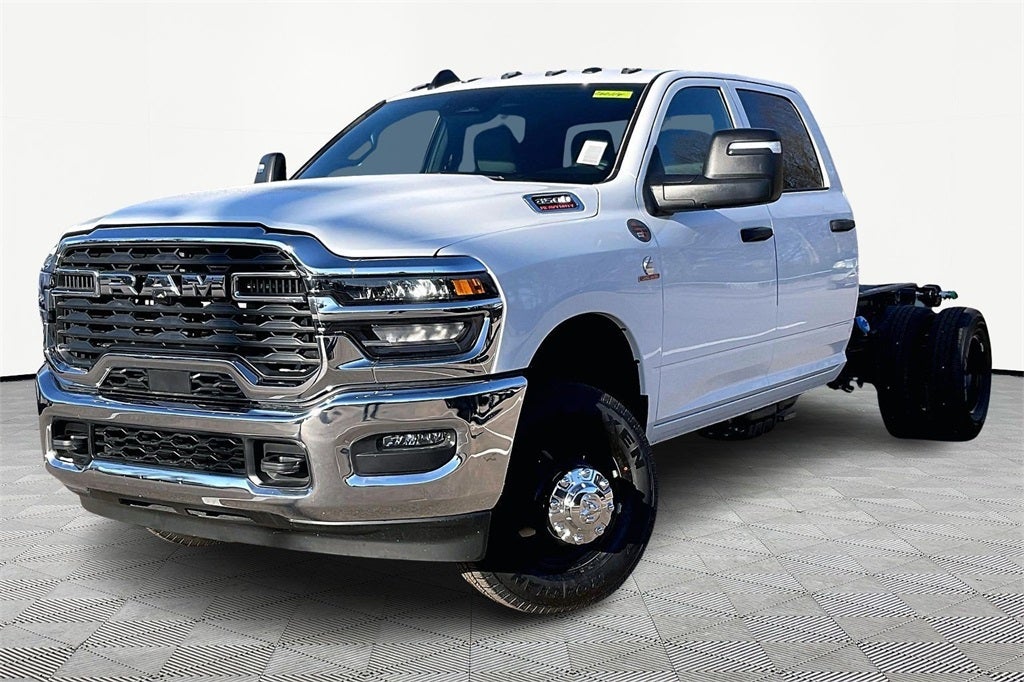 2026 RAM Ram 3500 Chassis Cab Tradesman