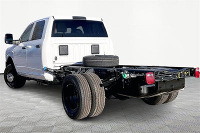 2026 RAM Ram 3500 Chassis Cab Tradesman