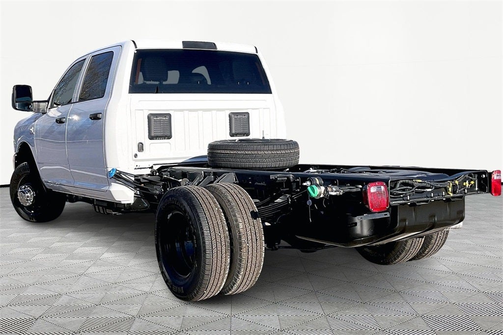 2026 RAM Ram 3500 Chassis Cab Tradesman