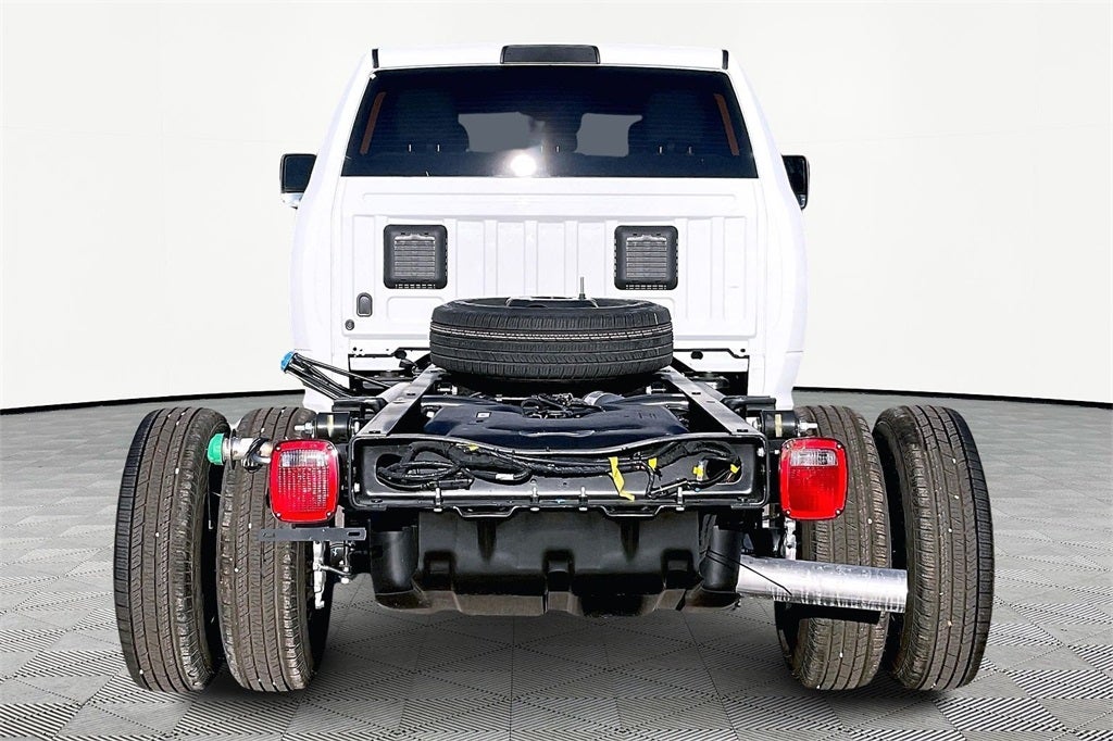 2026 RAM Ram 3500 Chassis Cab Tradesman