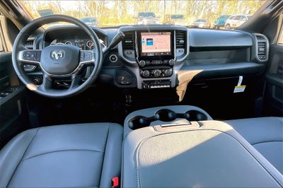 2026 RAM Ram 3500 Chassis Cab Tradesman