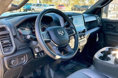 2026 RAM Ram 3500 Chassis Cab Tradesman