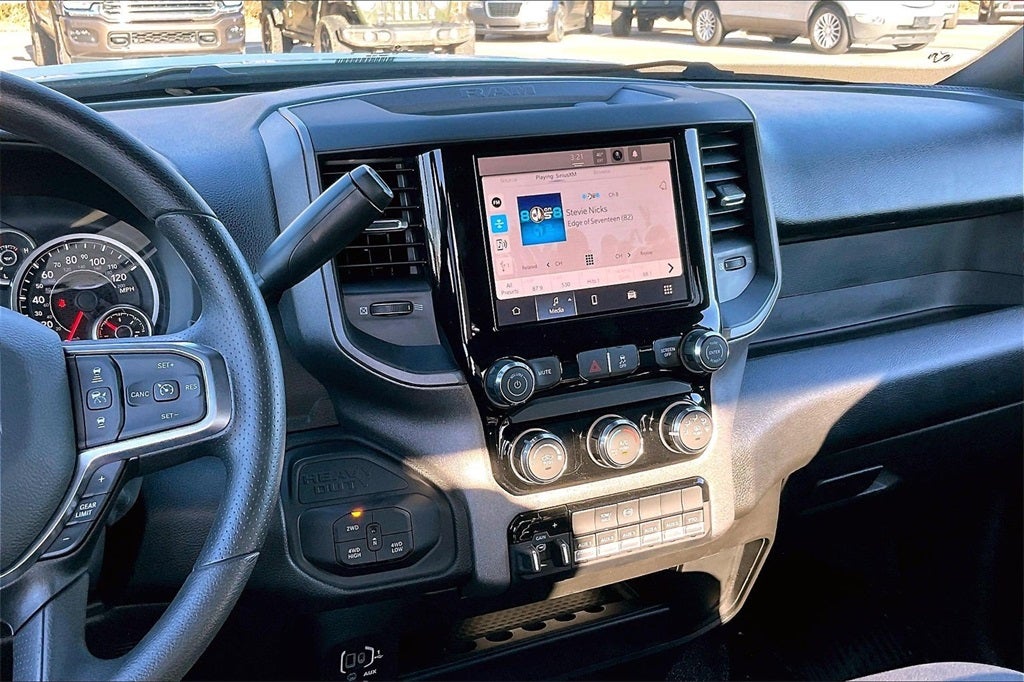 2026 RAM Ram 3500 Chassis Cab Tradesman