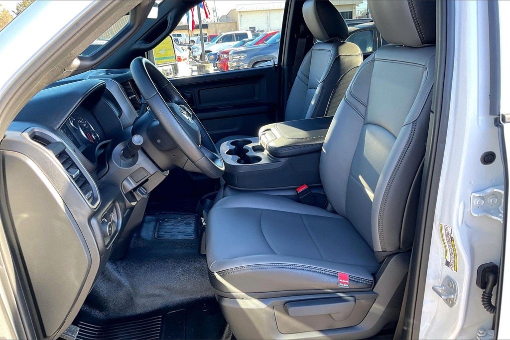 2026 RAM Ram 3500 Chassis Cab Tradesman