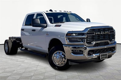 2026 RAM Ram 3500 Chassis Cab Tradesman