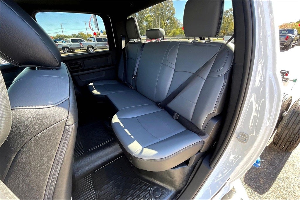 2026 RAM Ram 3500 Chassis Cab Tradesman