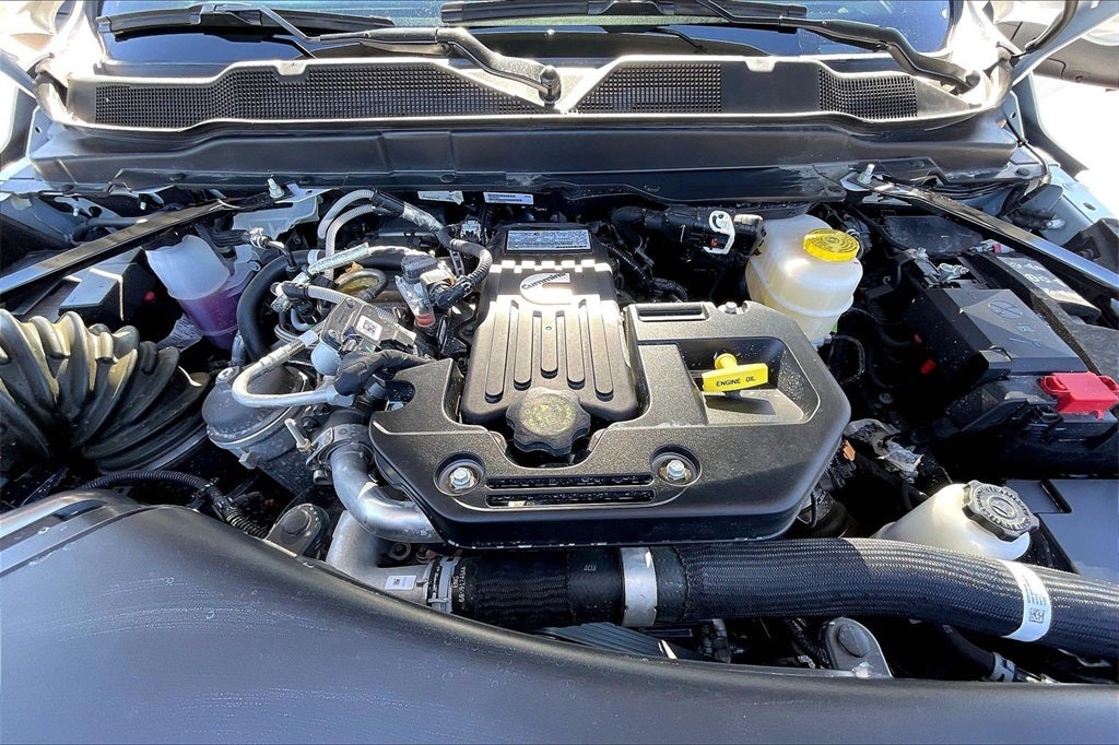 2026 RAM Ram 3500 Chassis Cab Tradesman