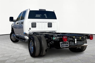 2026 RAM Ram 3500 Chassis Cab Tradesman