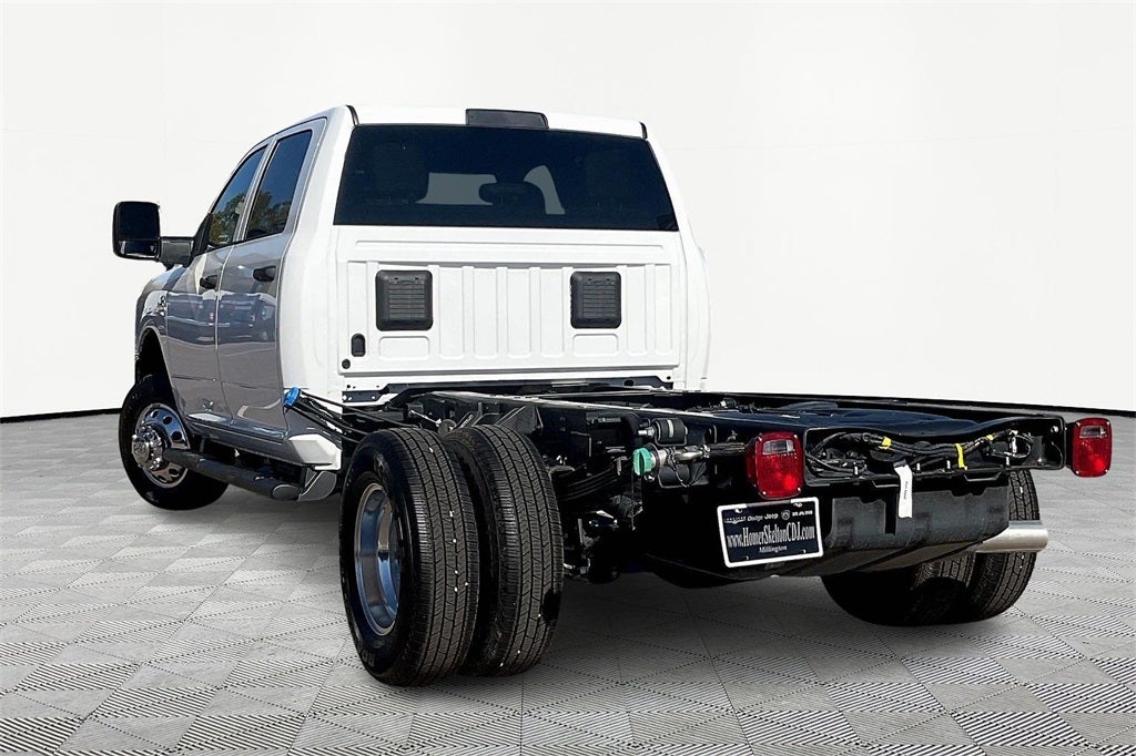 2026 RAM Ram 3500 Chassis Cab Tradesman