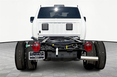 2026 RAM Ram 3500 Chassis Cab Tradesman