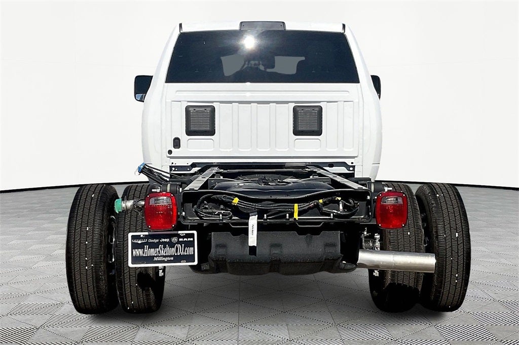 2026 RAM Ram 3500 Chassis Cab Tradesman