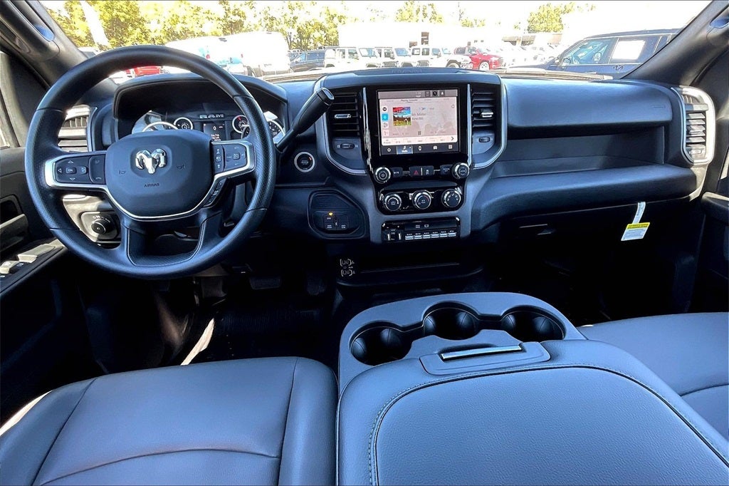 2026 RAM Ram 3500 Chassis Cab Tradesman