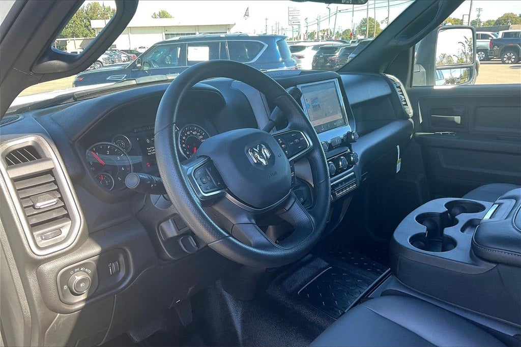 2026 RAM Ram 3500 Chassis Cab Tradesman