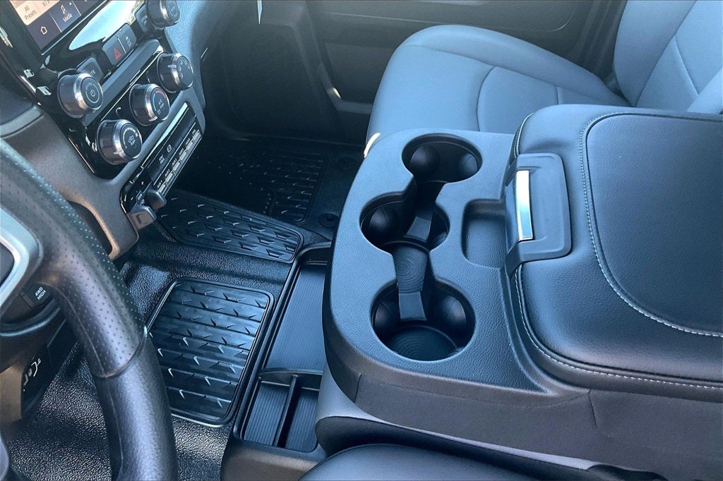 2026 RAM Ram 3500 Chassis Cab Tradesman