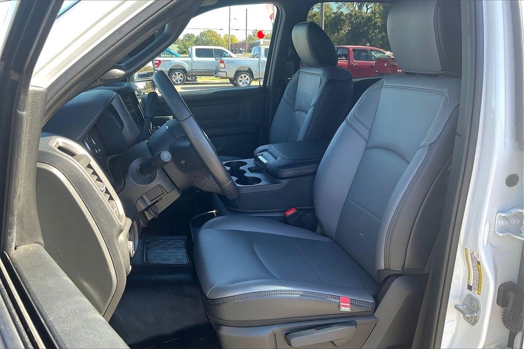 2026 RAM Ram 3500 Chassis Cab Tradesman