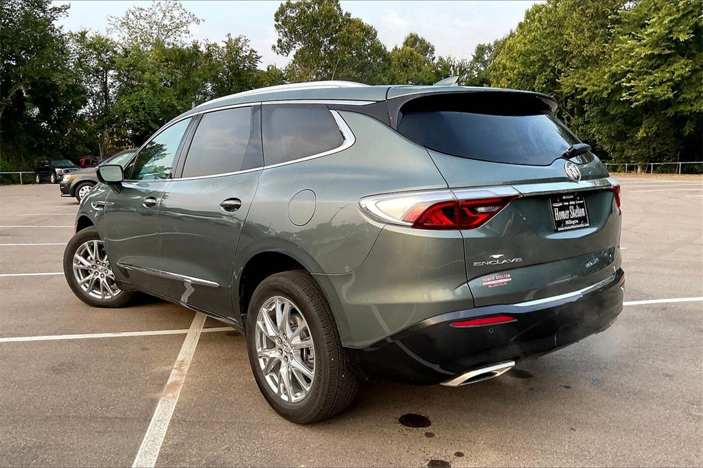 2023 Buick Enclave Essence