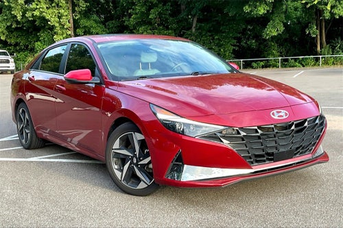 2021 Hyundai Elantra Limited