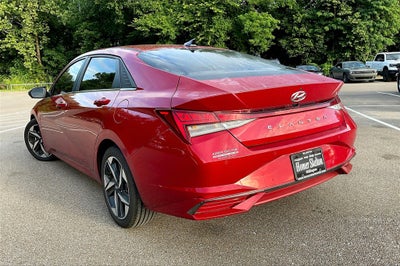 2021 Hyundai Elantra Limited