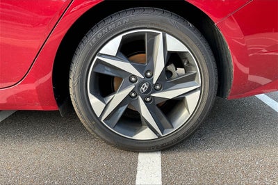 2021 Hyundai Elantra Limited