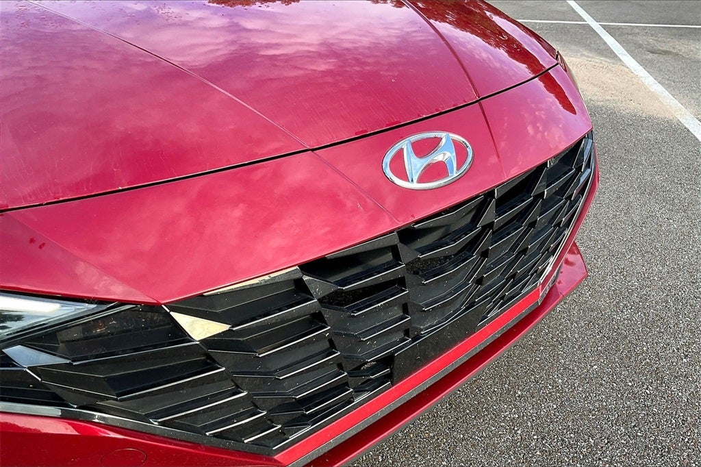 2021 Hyundai Elantra Limited