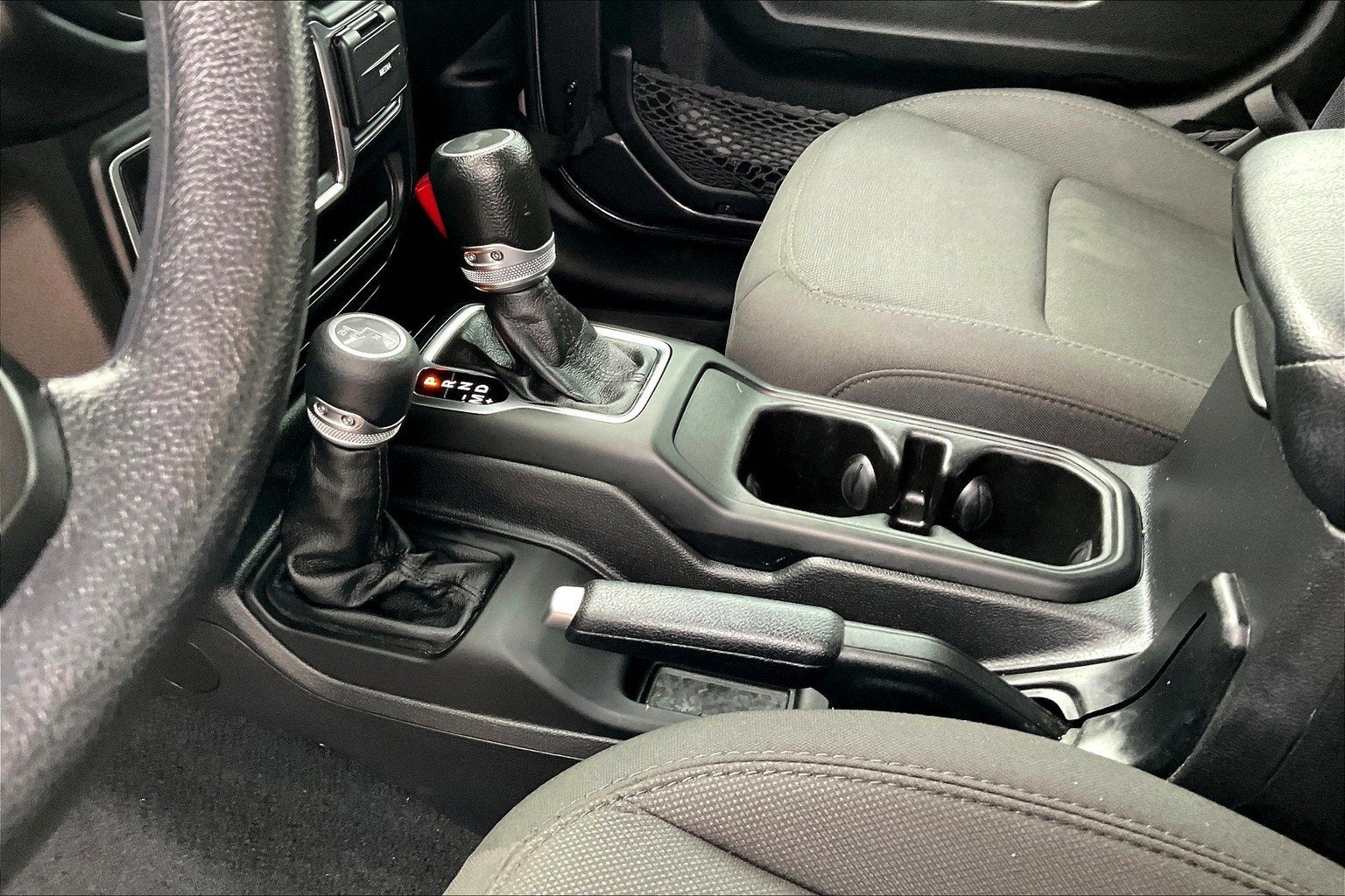 2023 Jeep Wrangler Willys sport