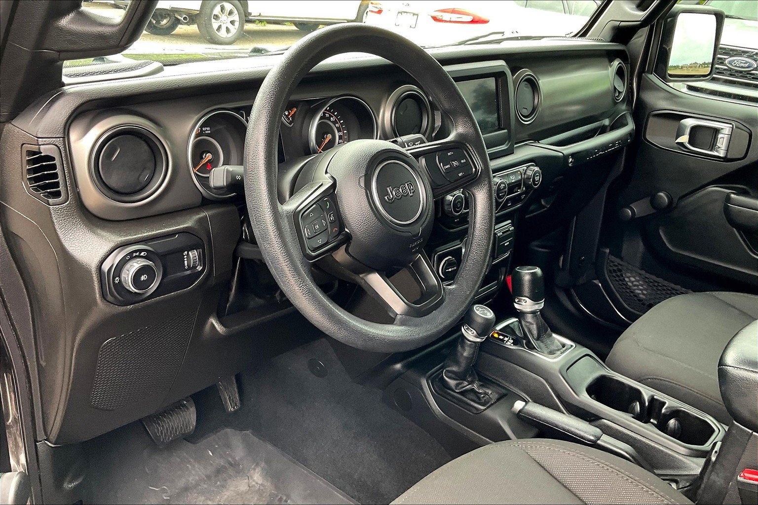 2023 Jeep Wrangler Willys sport