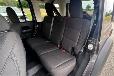 2023 Jeep Wrangler Willys sport