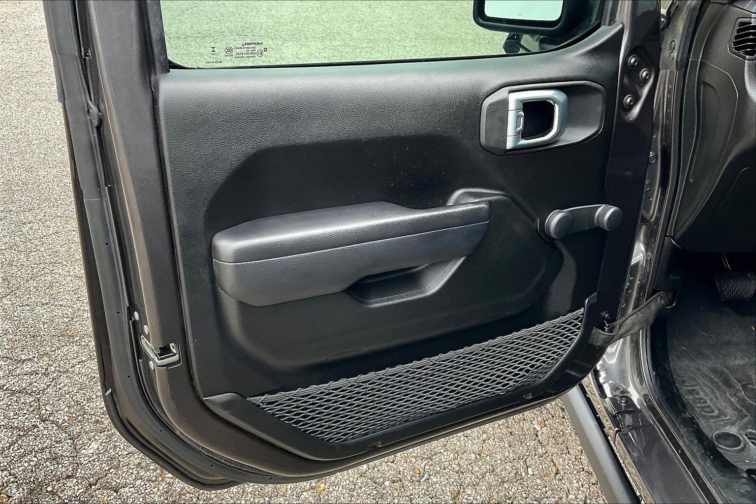 2023 Jeep Wrangler Willys sport