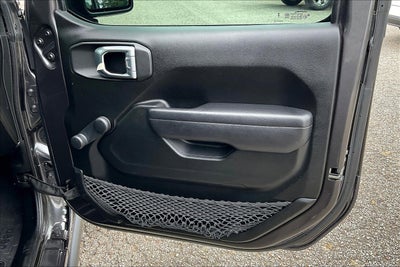 2023 Jeep Wrangler Willys sport