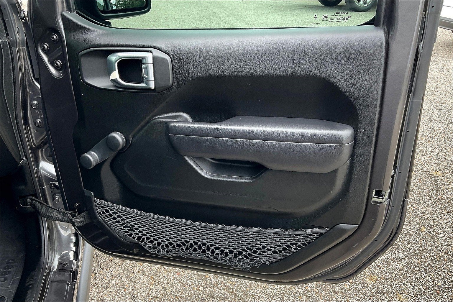 2023 Jeep Wrangler Willys sport