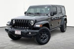 2023 Jeep Wrangler Willys sport