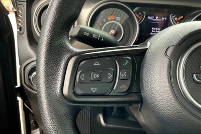 2023 Jeep Wrangler Willys sport