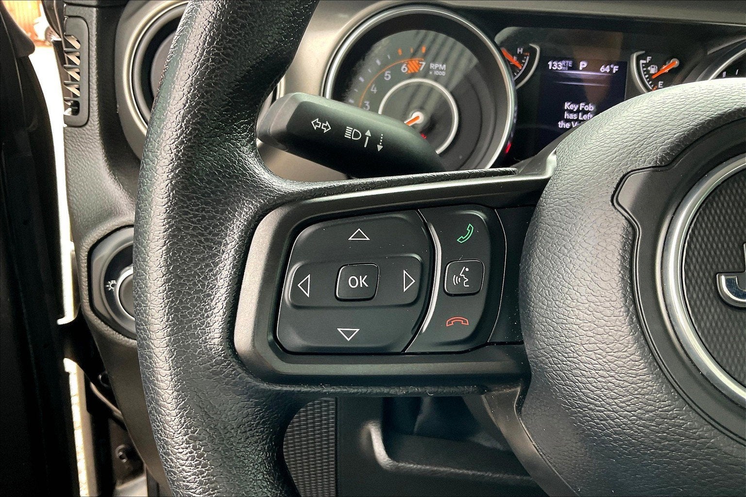 2023 Jeep Wrangler Willys sport