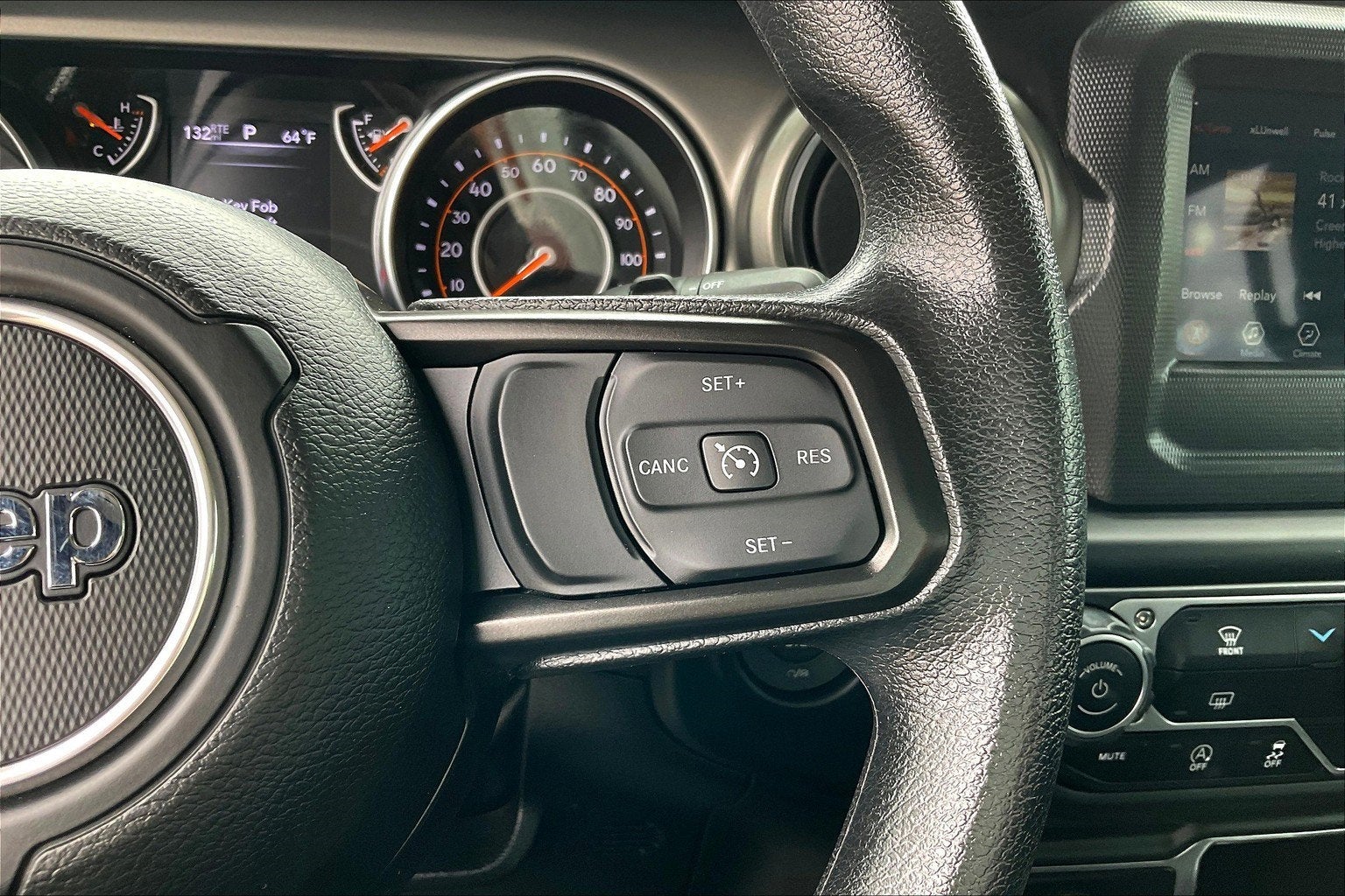 2023 Jeep Wrangler Willys sport