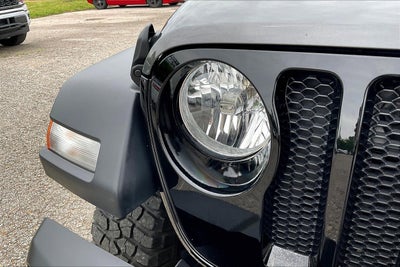 2023 Jeep Wrangler Willys sport