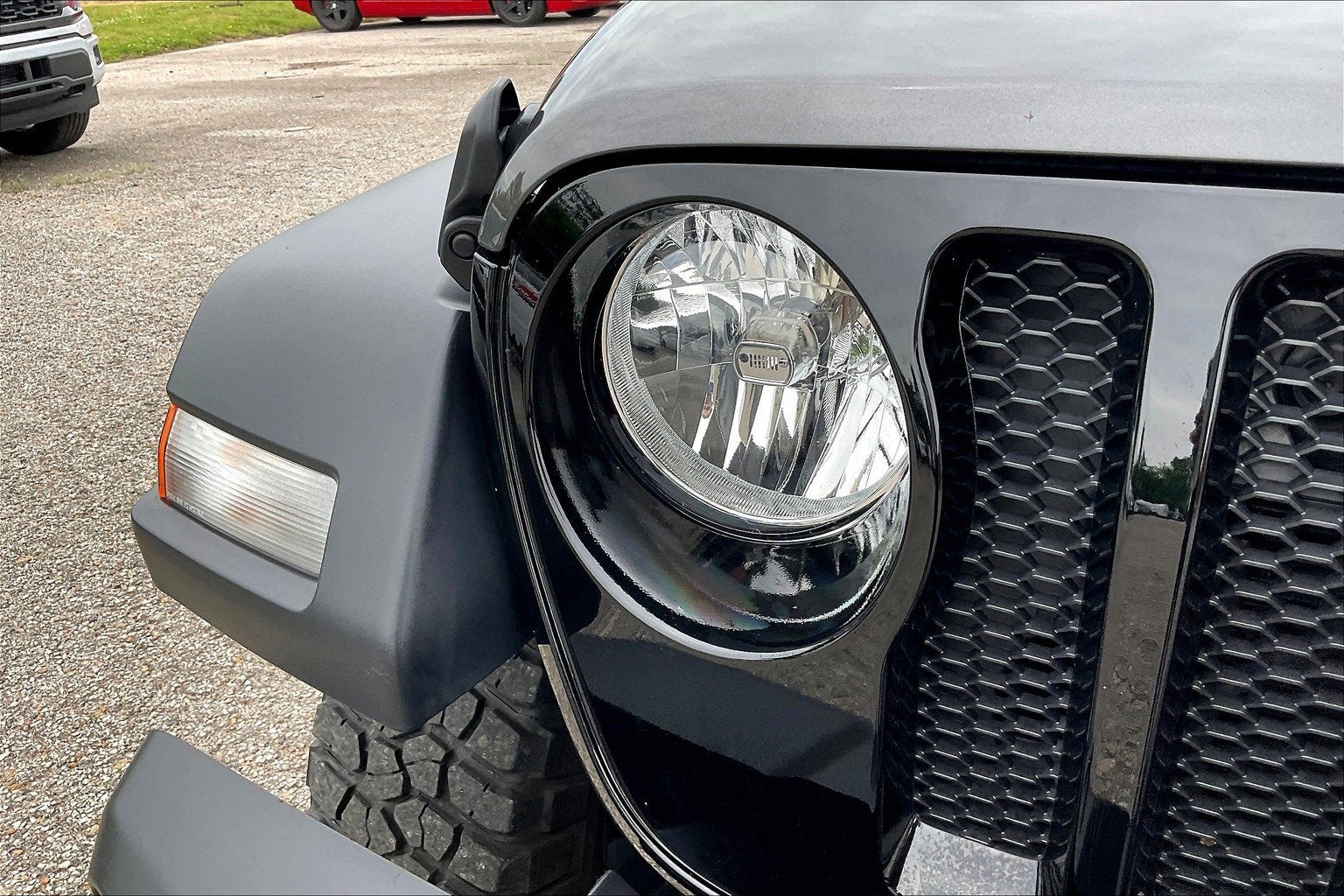 2023 Jeep Wrangler Willys sport