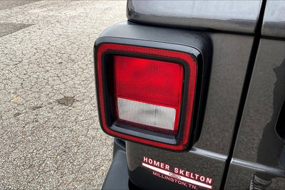 2023 Jeep Wrangler Willys sport