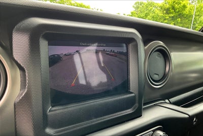 2023 Jeep Wrangler Willys sport